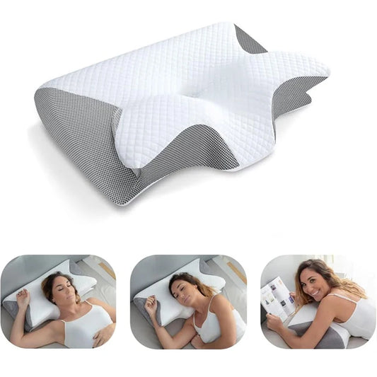Almohada Cervical de Espuma